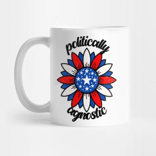 Politically Agnostic Mug